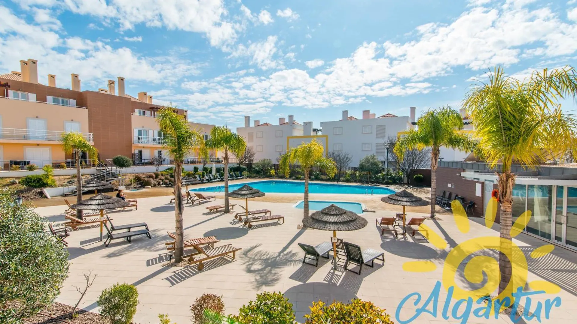 Apartment Cabanas Gardens Studio By Algartur Cabanas De Tavira