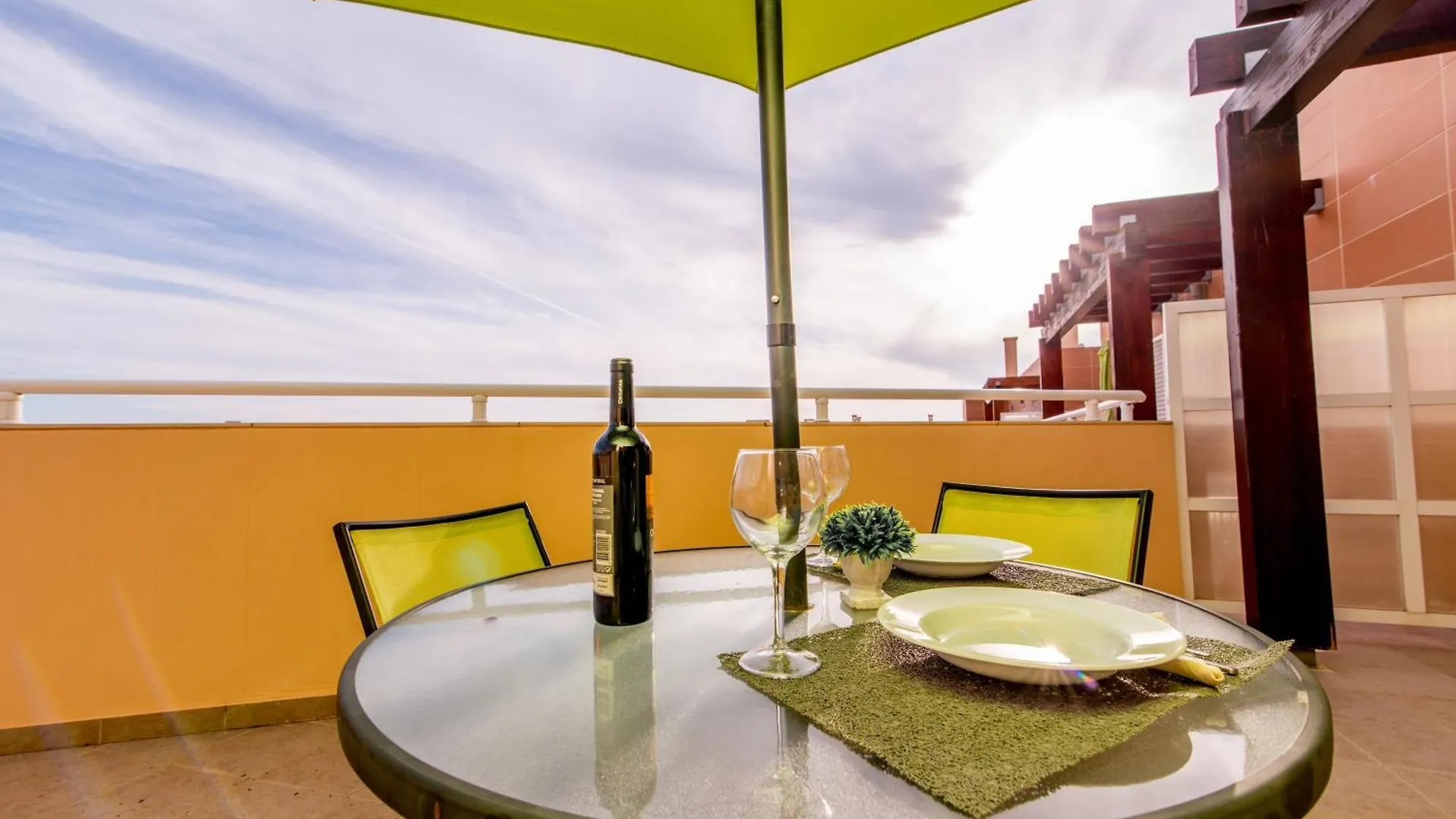 Apartment Cabanas Gardens Studio By Algartur Cabanas De Tavira