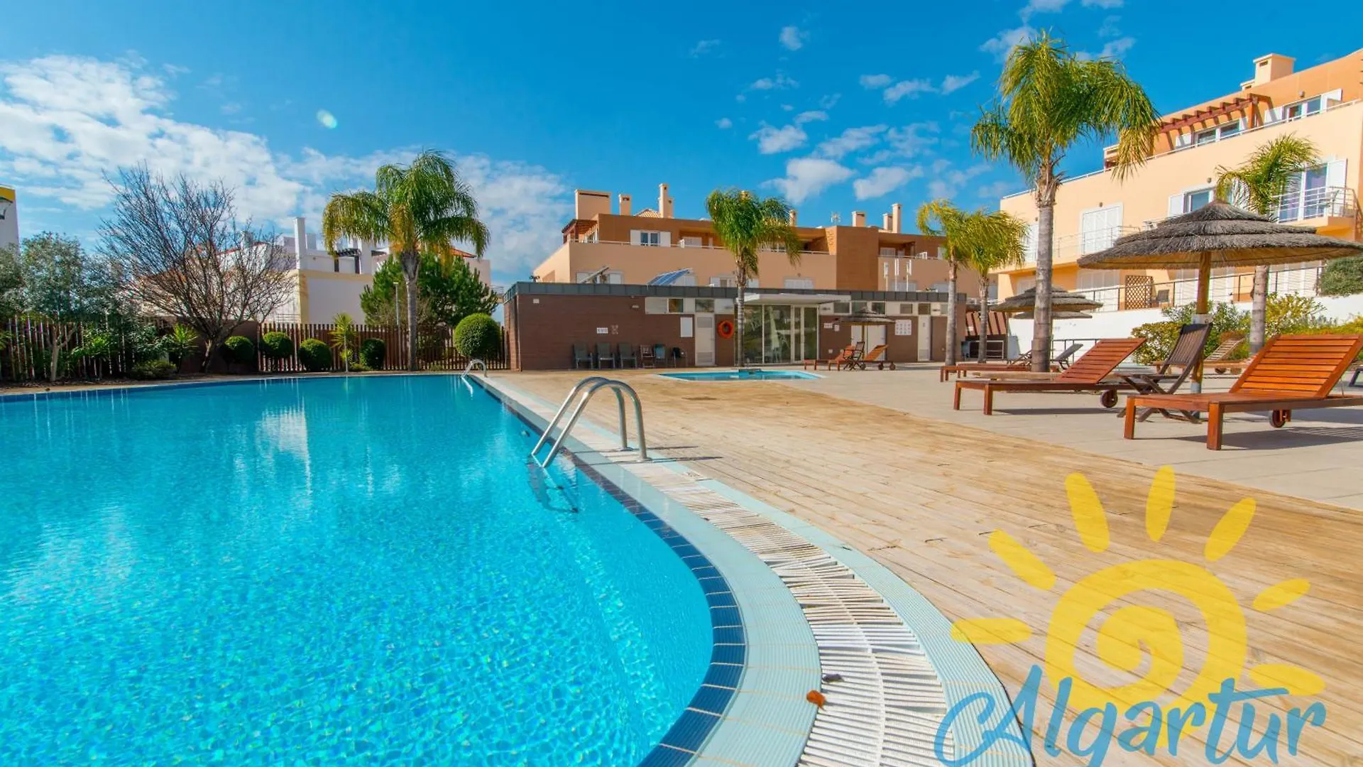 Apartment Cabanas Gardens Studio By Algartur Cabanas De Tavira Portugal