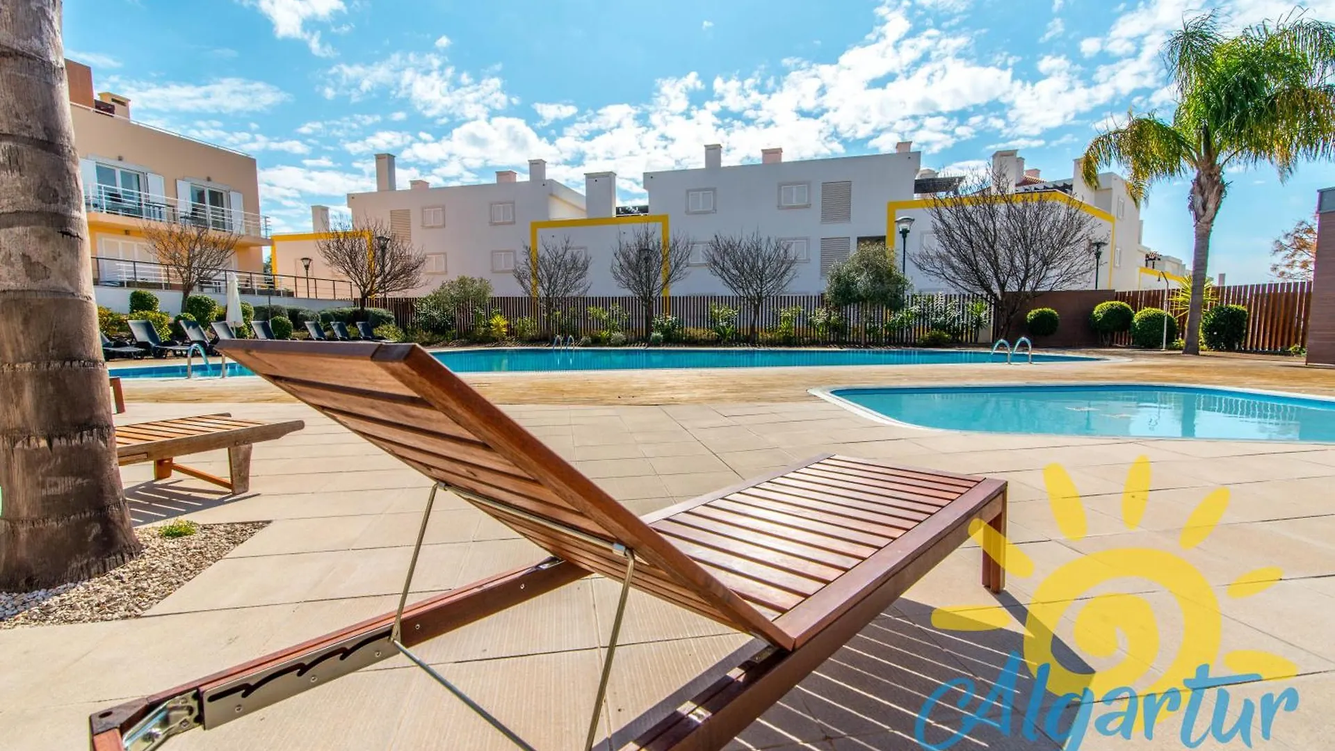 Apartment Cabanas Gardens Studio By Algartur Cabanas De Tavira