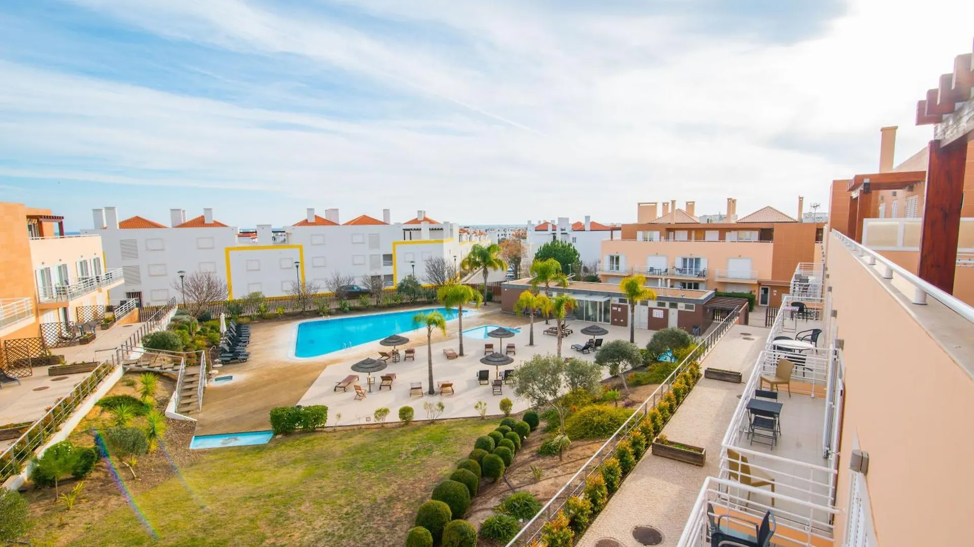 Cabanas Gardens Studio By Algartur Cabanas De Tavira Apartment