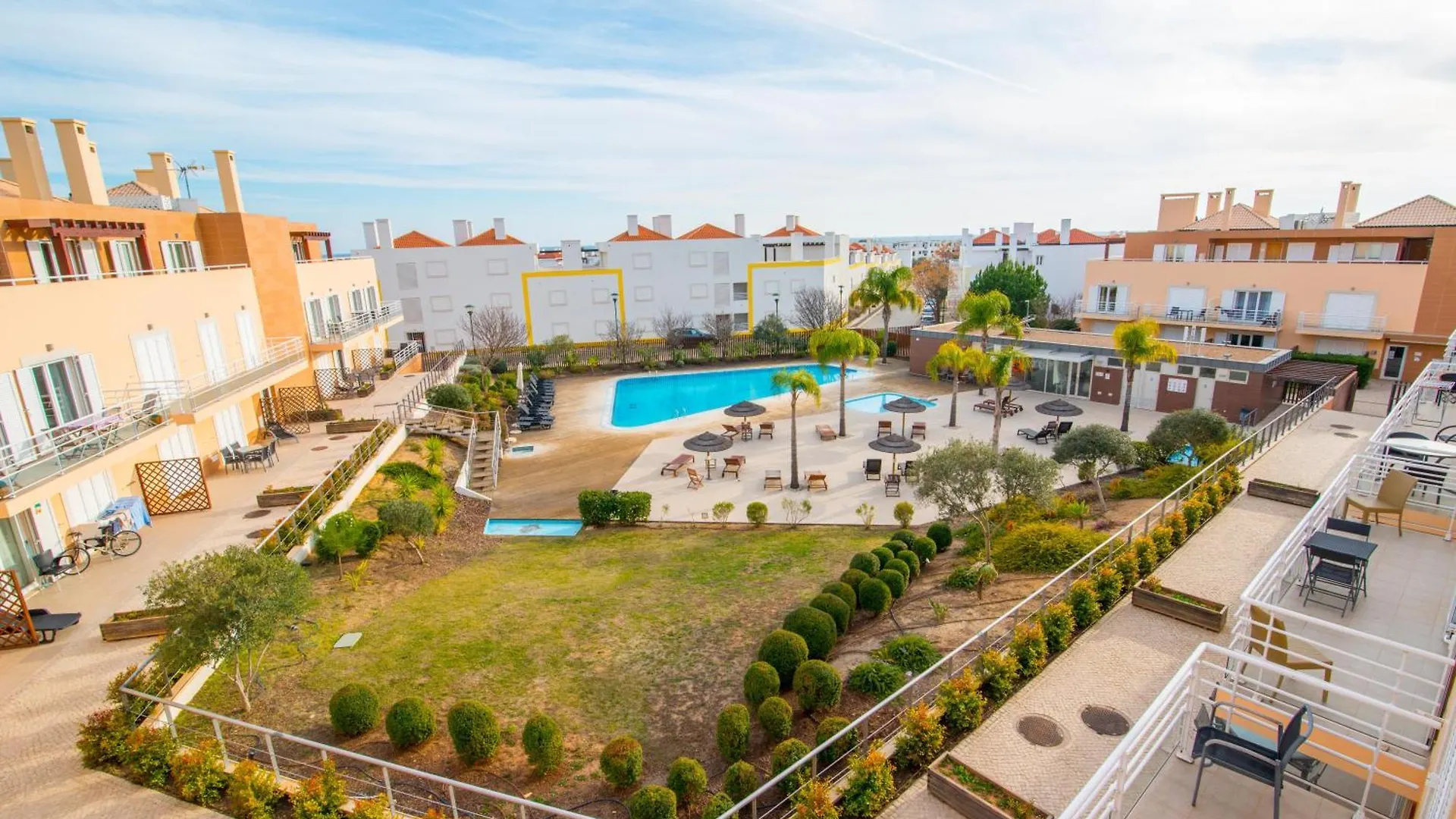 Cabanas Gardens Studio By Algartur Cabanas De Tavira