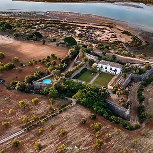 De Sao Joao Da Barra Cabanas De Tavira