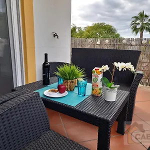 Pe Na Areia Cabanas De Tavira