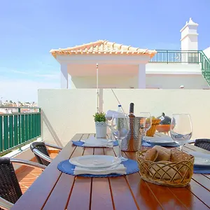 Penthouse Sun - Algarve Cabanas De Tavira